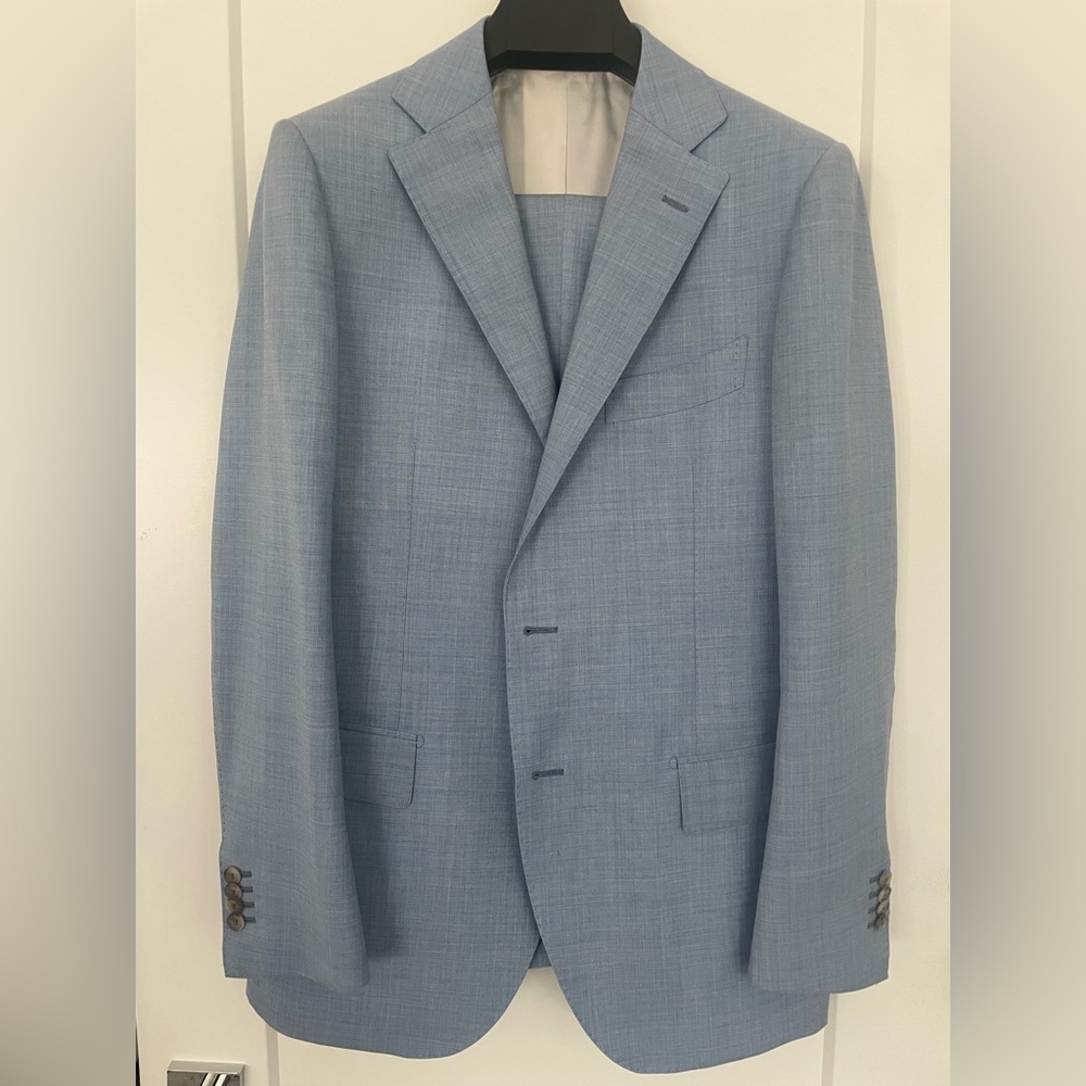 SuitSupply Lazio Suit